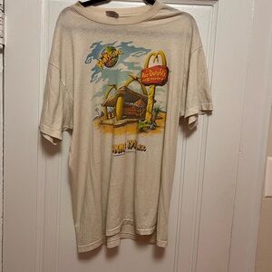 Vintage McDonald's Graphic T-Shirt